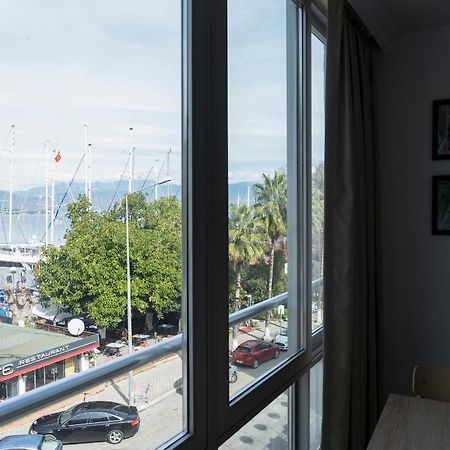Kordon Apartment Фетхіє Екстер'єр фото