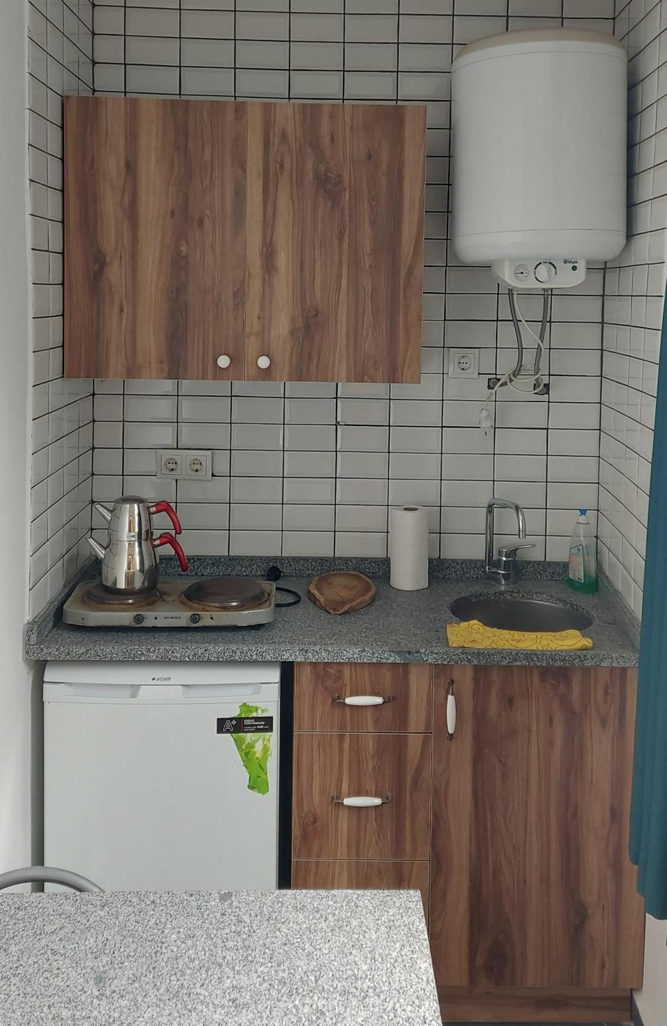 Kordon Apartment Фетхіє Екстер'єр фото