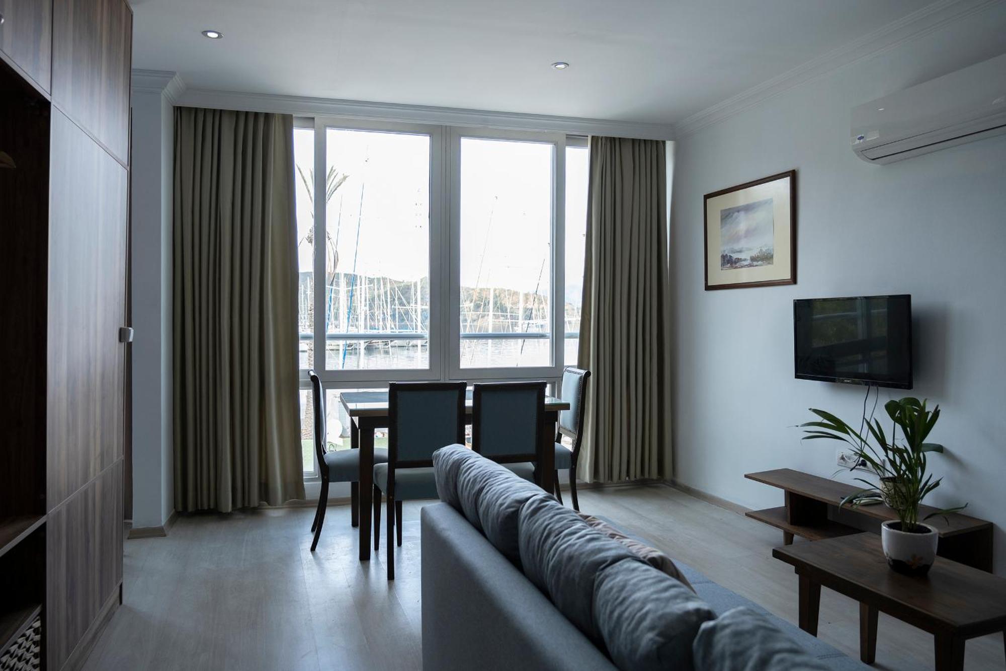 Kordon Apartment Фетхіє Екстер'єр фото