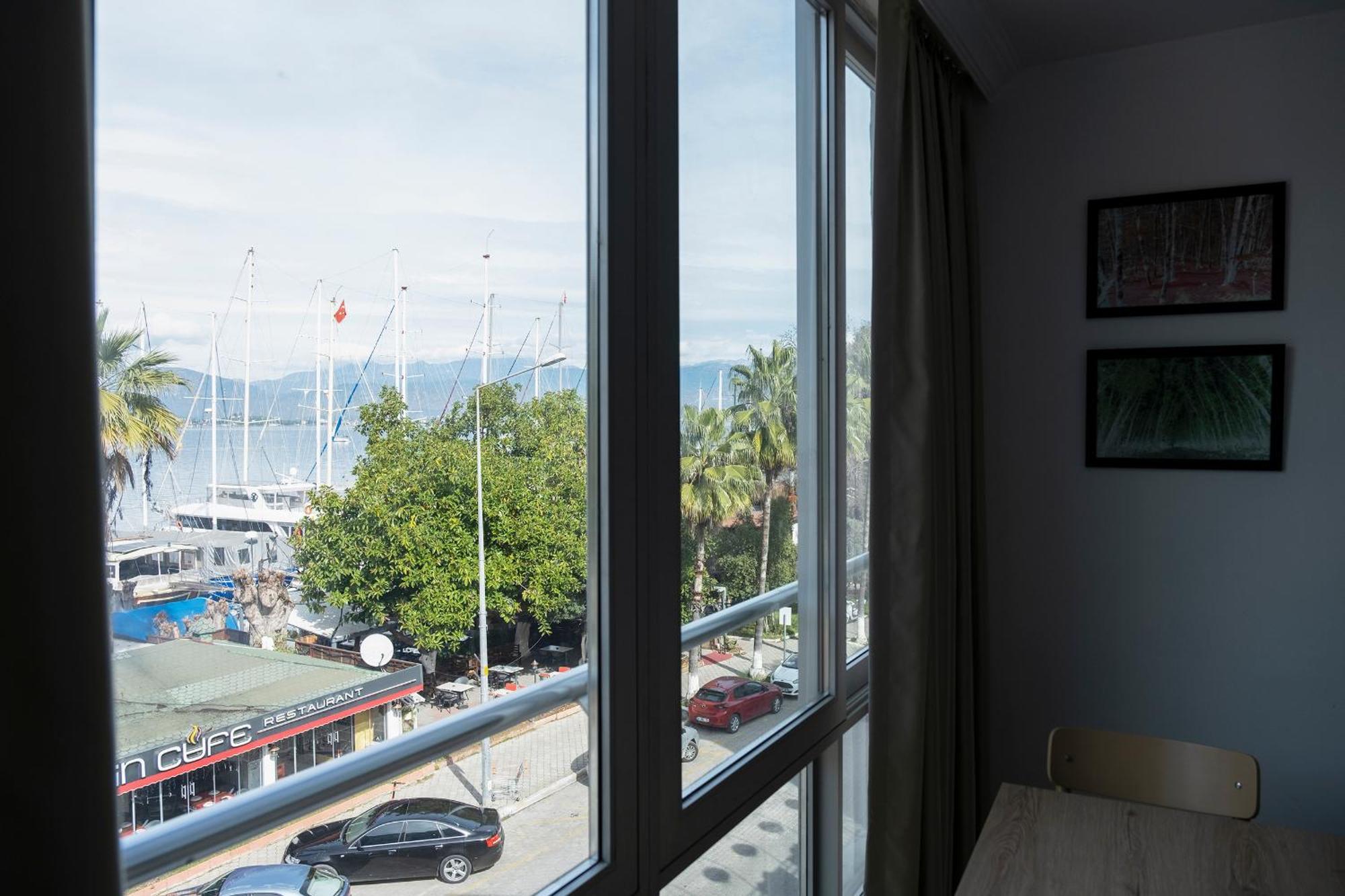 Kordon Apartment Фетхіє Екстер'єр фото
