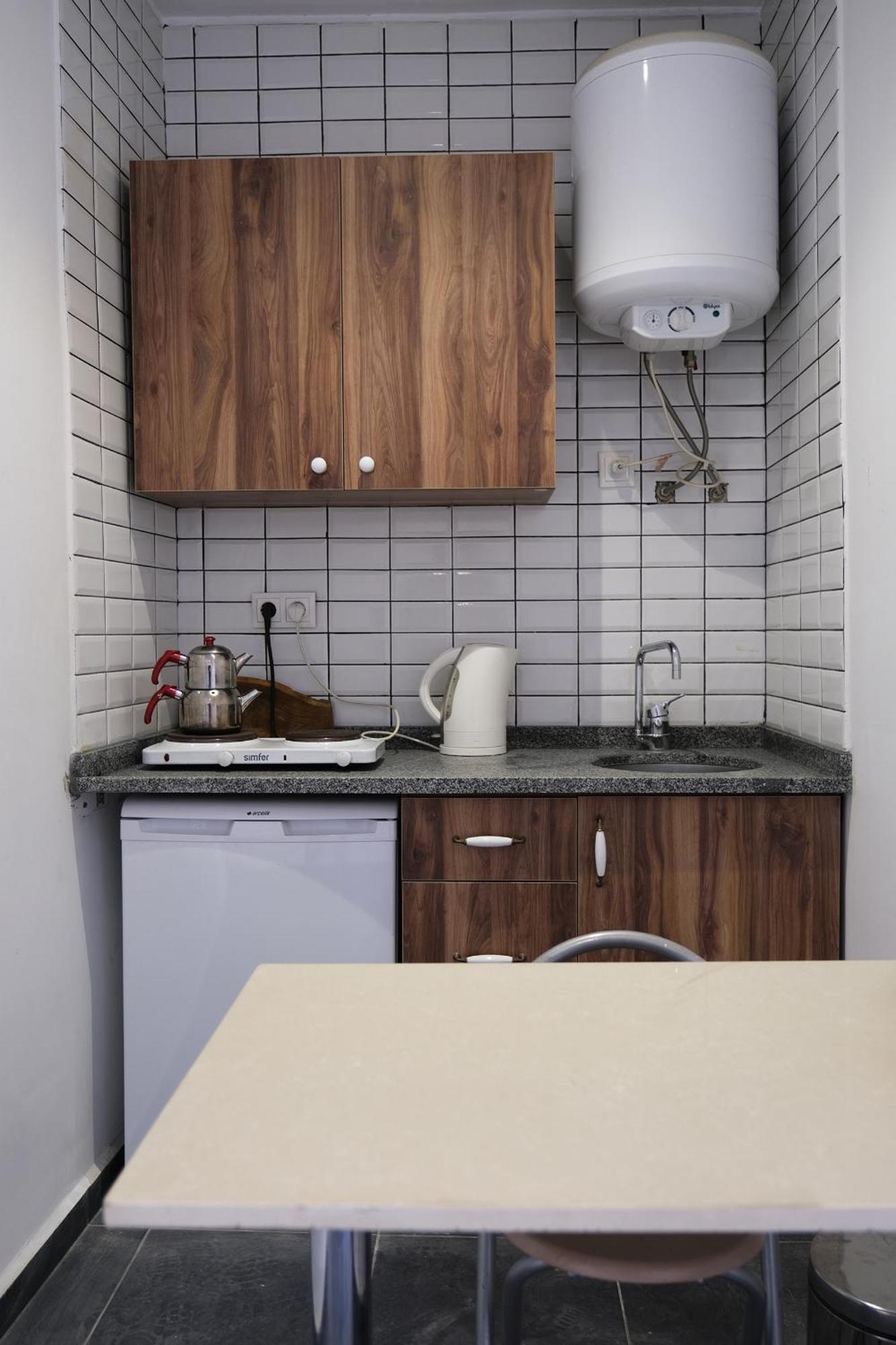 Kordon Apartment Фетхіє Екстер'єр фото
